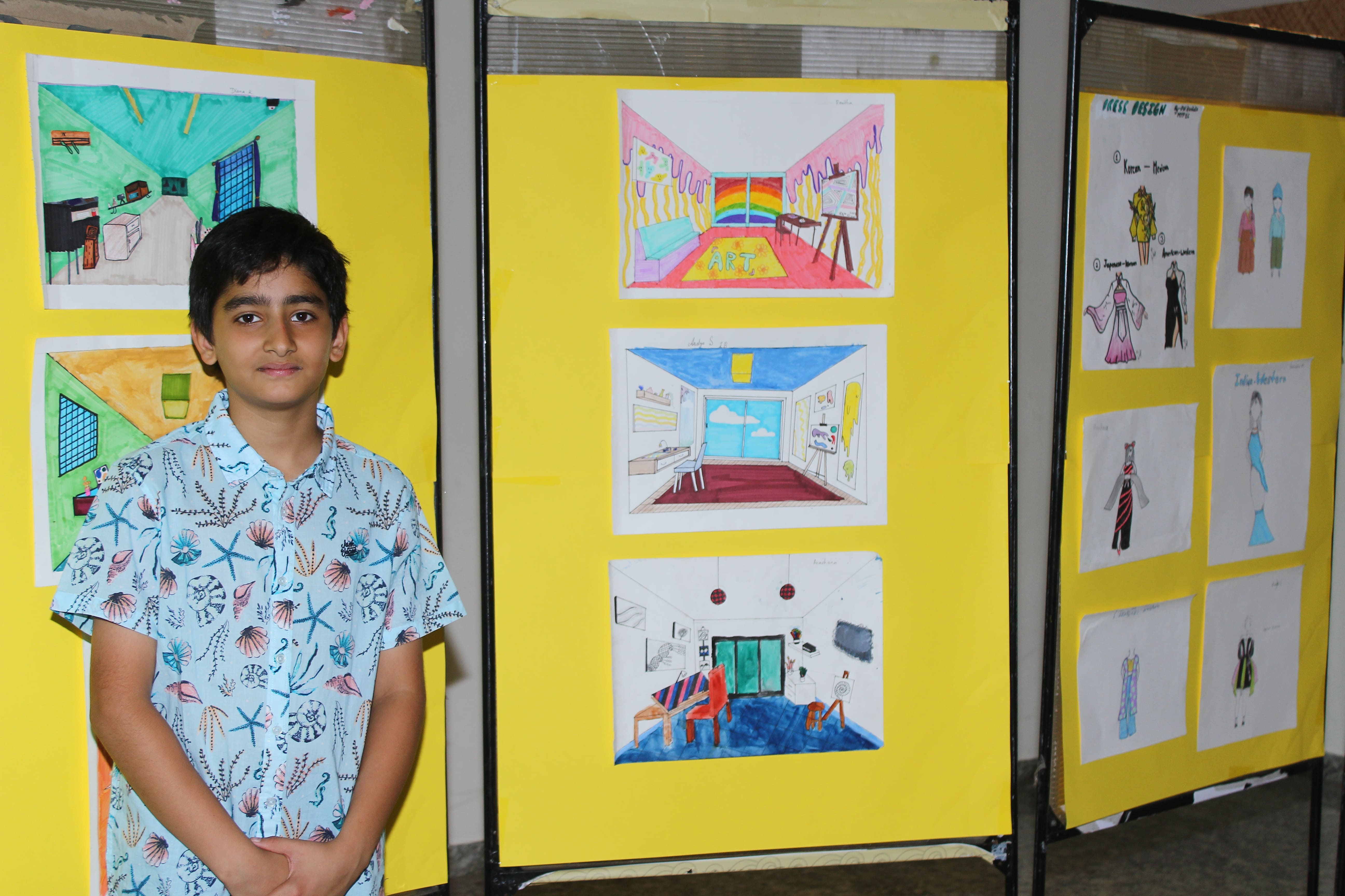   Art Exhibition 2024-25